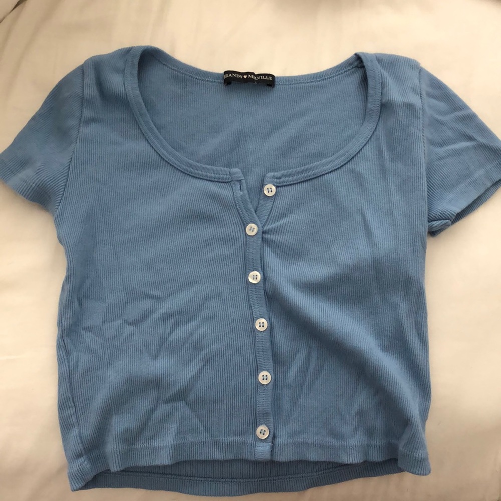 brandy melville zelly top